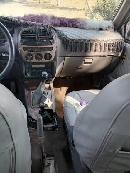 كيا سبورتاج 2001 - صورة 3
