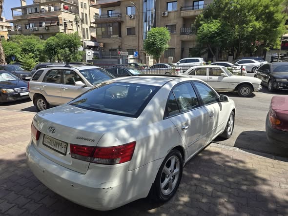 هيونداي سوناتا 2006 - صورة 5