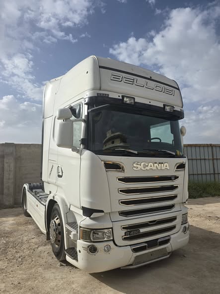 سكانيا R490 2016 - صورة 1
