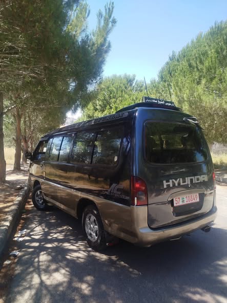هيونداي H-1 2002 - صورة 1