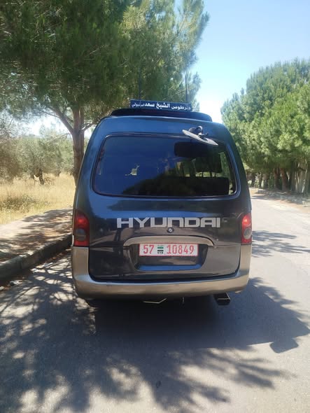 هيونداي H-1 2002 - صورة 4