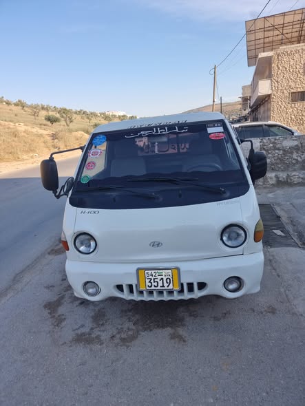 هونداي H-100 2000 - صورة 3
