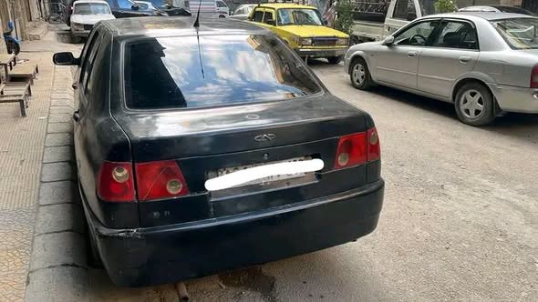 شيري S25 2007 - صورة 1