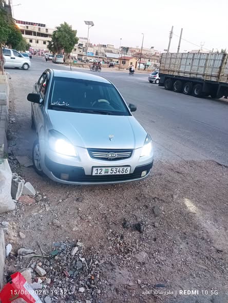كيا ريو 2008 - صورة 2