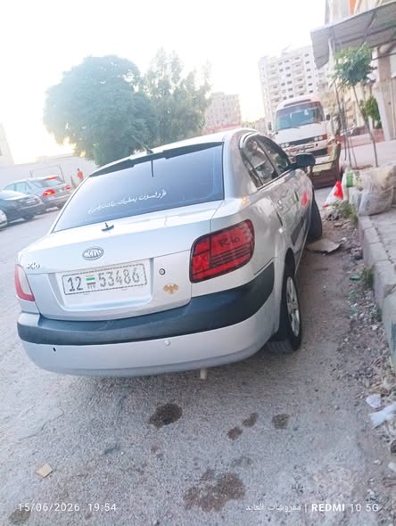 كيا ريو 2008 - صورة 4