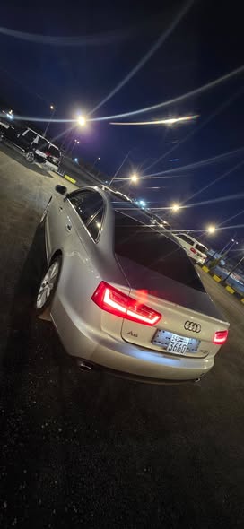 اودي اي ٦ 2012 - صورة 4
