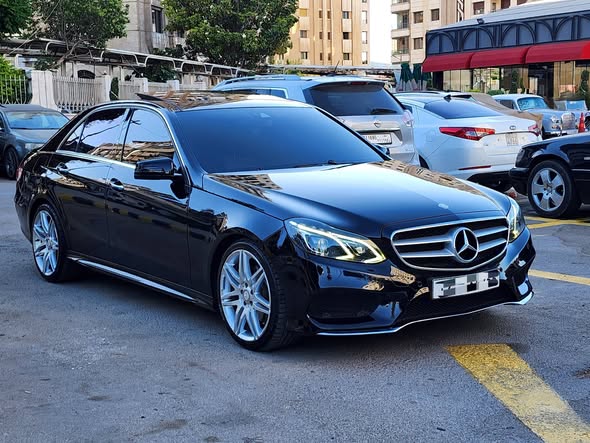 مرسيدس E 300 2014 - صورة 2