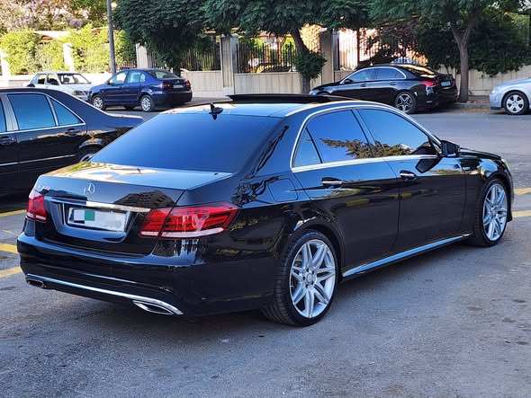مرسيدس E 300 2014 - صورة 3