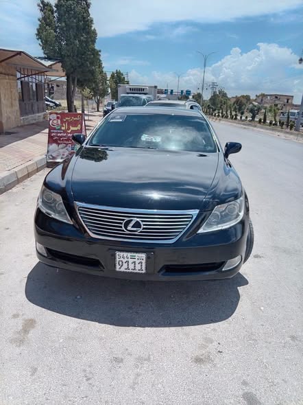 لكزس LS460 2007 - صورة 1