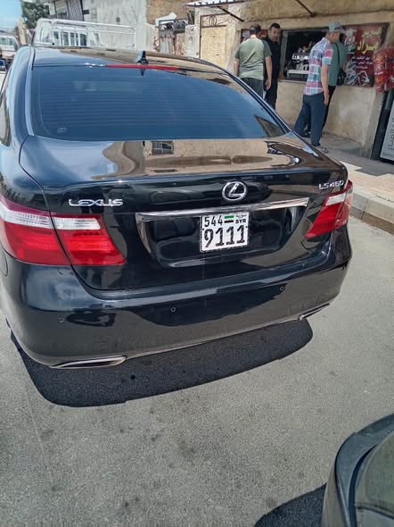 لكزس LS460 2007 - صورة 3