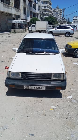 نيسان 1200 1983 - صورة 1