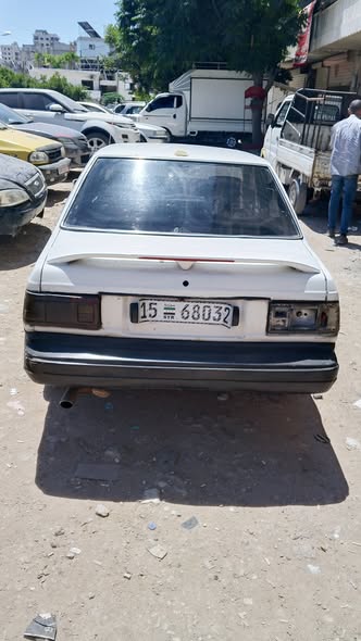 نيسان 1200 1983 - صورة 2