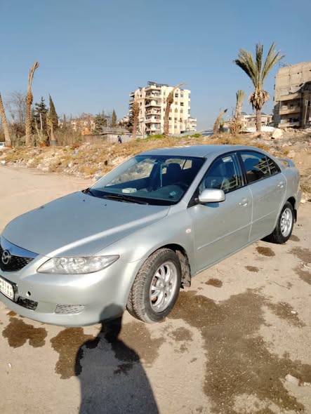 مازدا 6 2003 - صورة 3