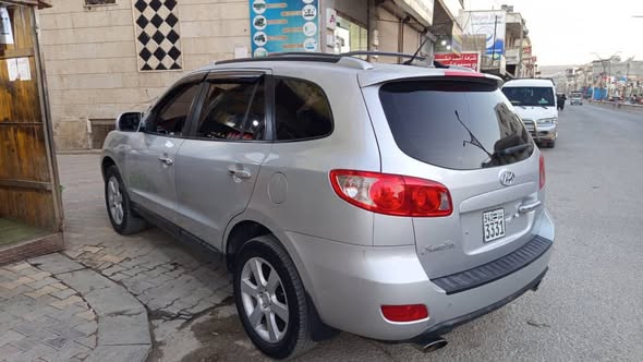هيونداي سانتا في 2008 - صورة 3