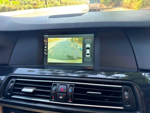 بي إم دبليو 530i 2013 - صورة 4