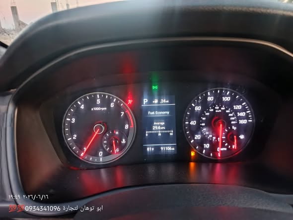 هيونداي سوناتا 2018 - صورة 2