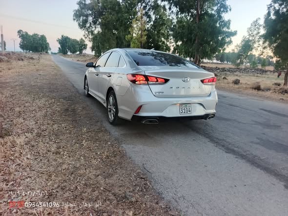 هيونداي سوناتا 2018 - صورة 3