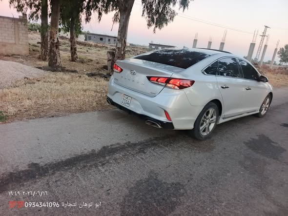 هيونداي سوناتا 2018 - صورة 4