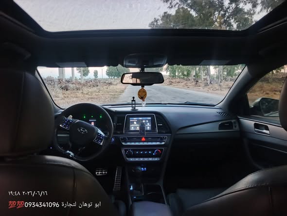 هيونداي سوناتا 2018 - صورة 5