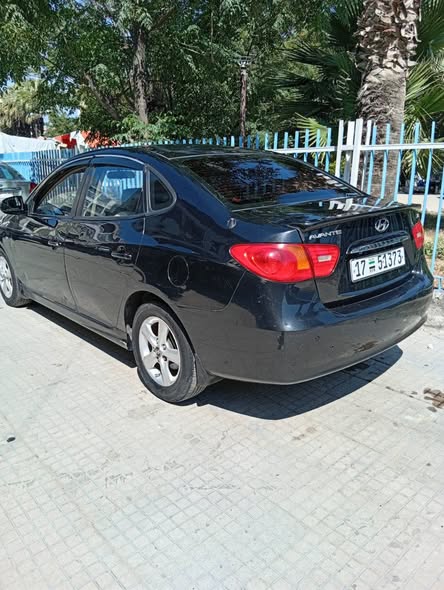 هيونداي أفانتي 2008 - صورة 5