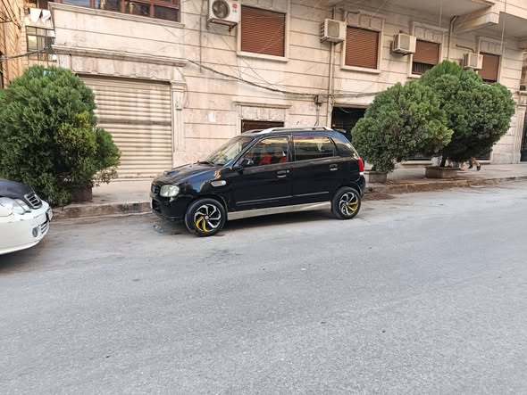 سوزوكي ألتو 2007 - صورة 2