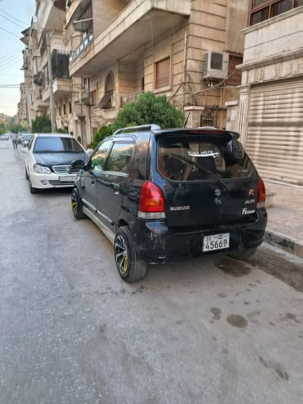 سوزوكي ألتو 2007 - صورة 4