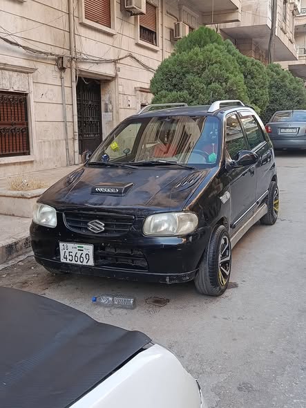 سوزوكي ألتو 2007 - صورة 5