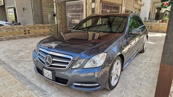 مرسيدس E350 2011 - صورة 3