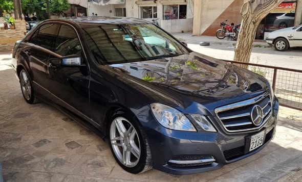مرسيدس E350 2011 - صورة 4