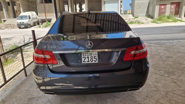 مرسيدس E350 2011 - صورة 5