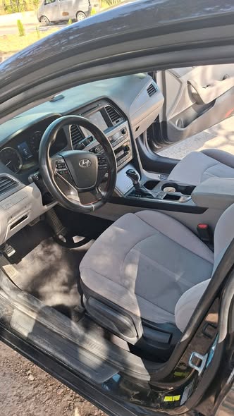 هيونداي سوناتا 2017 - صورة 3