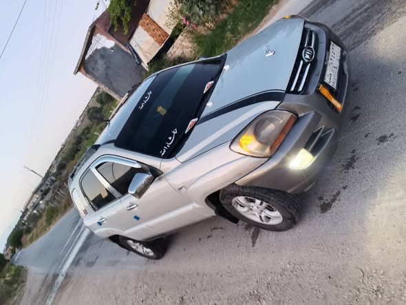 كيا سبورتاج 2005 - صورة 2