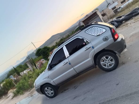 كيا سبورتاج 2005 - صورة 3