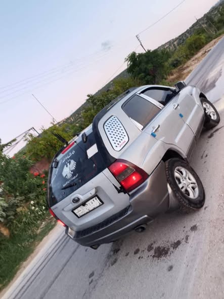 كيا سبورتاج 2005 - صورة 4