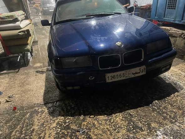 بي إم دبليو 3 Series 2000 - صورة 2