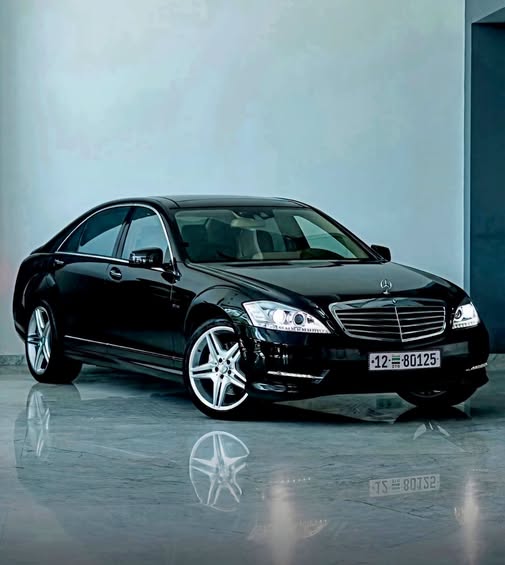 مرسيدس S550 2010 - صورة 1