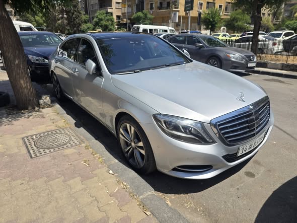 مرسيدس S 500 2015 - صورة 2