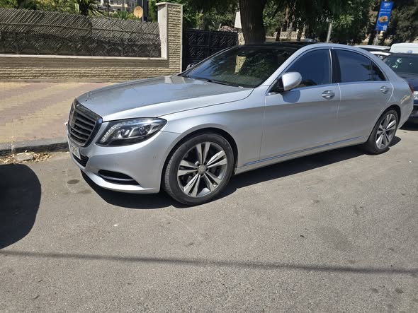 مرسيدس S 500 2015 - صورة 3