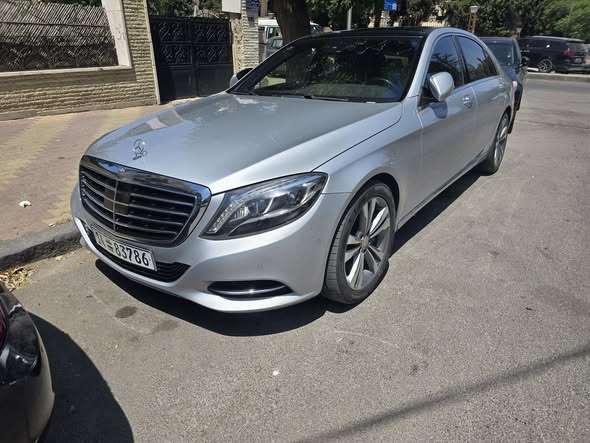 مرسيدس S 500 2015 - صورة 4