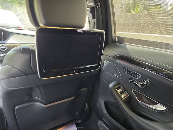 مرسيدس S 500 2015 - صورة 5