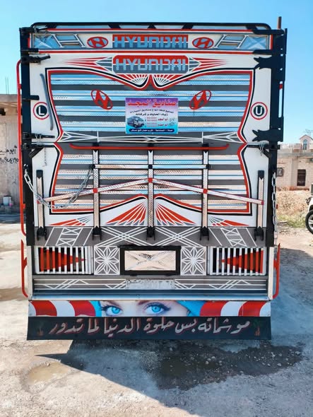 هيونداي HD72 2018 - صورة 1