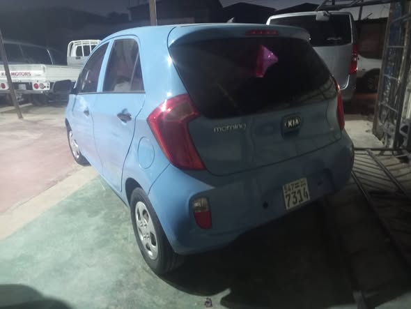 كيا بيكانتو 2015 - صورة 3