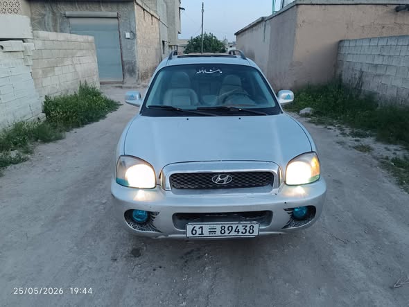 هيونداي سانتا في 2005 - صورة 2