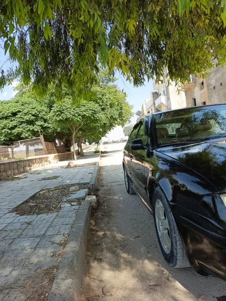 سكودا أوكتافيا 2001 - صورة 1