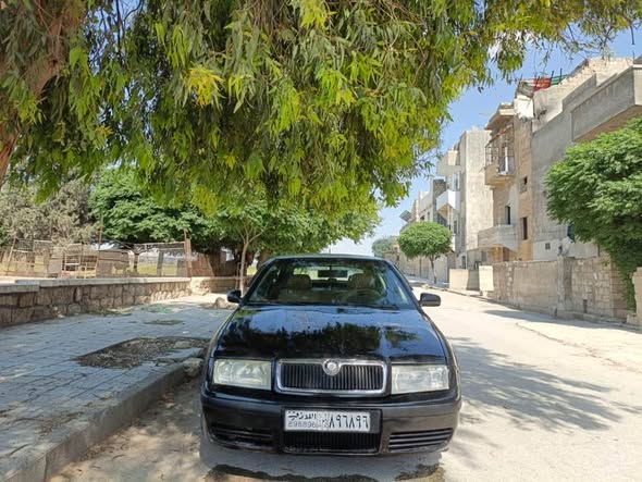 سكودا أوكتافيا 2001 - صورة 3