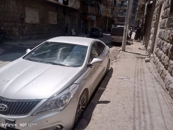 هيونداي ازيرا 2011 - صورة 5