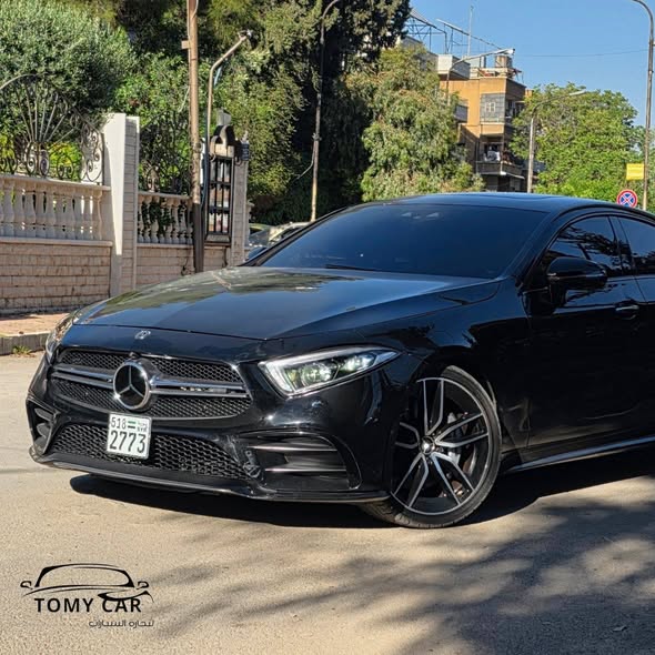 مرسيدس سي ال اس 2020 - صورة 3