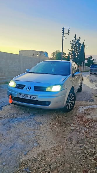 رينو ميغان 2006 - صورة 5
