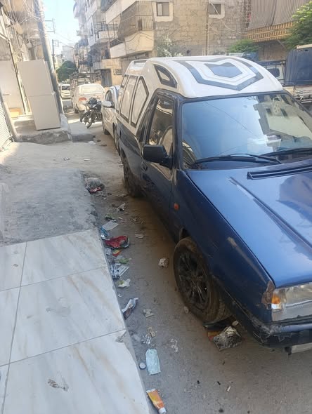 سكودا بيكاب 1994 - صورة 3
