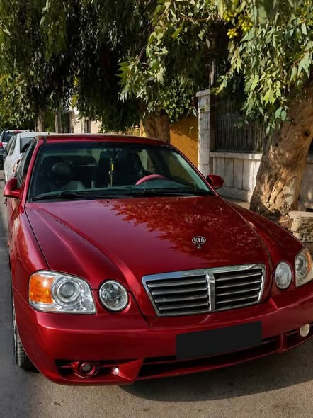 كيا اوبتيما 2006 - صورة 4
